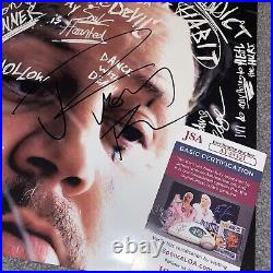 Jelly Roll Autograph Signed JSA Vinyl Album Insert Ballads Of The Broken RARE