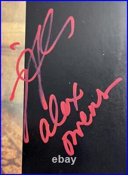 Jennifer Beals FLASH DANCE Signed Autographed Vinyl Album Movie Sound Track RARE
