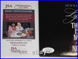 Jennifer Lopez signed JLO THIS IS ME. NOW Splatter Vinyl Album EXACT PROOF JSA