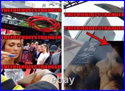 Jennifer Lopez signed JLO THIS IS ME. NOW Splatter Vinyl Album EXACT PROOF JSA