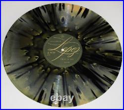 Jennifer Lopez signed JLO THIS IS ME. NOW Splatter Vinyl Album EXACT PROOF JSA