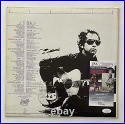 Jj Cale Signed Autograph Album Vinyl Record Really, Tulsa Blues Icon, Rare Jsa