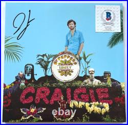 John Craigie Signed Sgt Peppers Lonely Rsd 2023 Vinyl Album Portland Beatles Bas