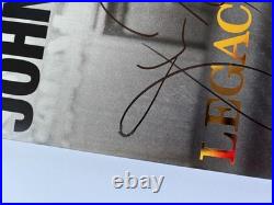 John Fogerty Signed Legacy Vinyl Album The Creedence Clearwater Revival Band Bas