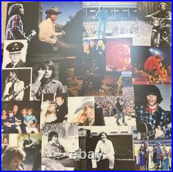 John Fogerty signed Legacy Creedence Clearwater Revival vinyl Official Merch