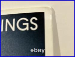 John Mayer Signed Heavier Things Album Vinyl JSA COA #AM17756 Auto