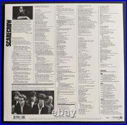John Mellencamp Signed'scarecrow' Vinyl Record Album Lp Exact Proof Jsa Coa