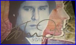 John Waite Signed Ignition Vinyl Record Album Lp Exact Video Proof