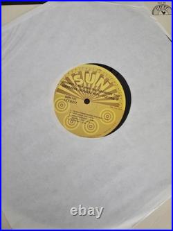 Johnny Cash Original Golden Hits Autographed Vinyl Record Album Cover Auth Pros