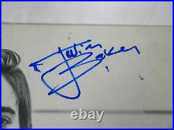 Julien Baker Signed Autographed Sprained Ankle Vinyl Album JSA Authenticated A