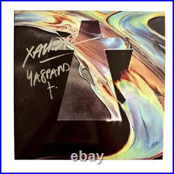 Justice Signed Autographed Woman Vinyl Album