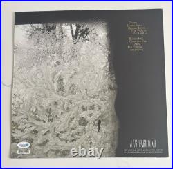 Justin Vernon Bon Iver FOR EMMA FOREVER AGO Autographed Signed Vinyl Album ACOA