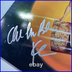 KC and The Sunshine Band Signed Album Harry Wayne Casey PSA Autographed Vinyl