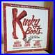 KINKY-BOOTS-LIMITED-RED-VINYL-LP-ALBUM-SIGNED-BY-CYNDI-LAUPER-Broadway-Musical-01-hvnw