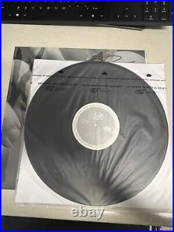 KORN Requiem SIGNED Vinyl Record LP Album AUTOGRAPHED Signed Sleeve