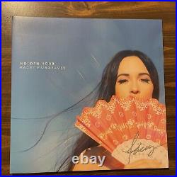 Kacey Musgraves Signed Autograph Album Vinyl Record Golden Hour Rare