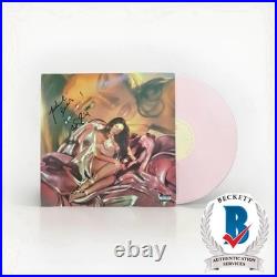 Kali Uchis Signed Sincerely Vinyl Beckett Coa Album Autograph