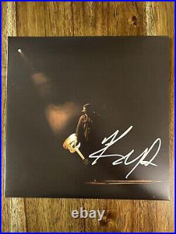 Kameron Marlowe' Signed Vinyl Album'Keepin' The Lights On' Country Beckett