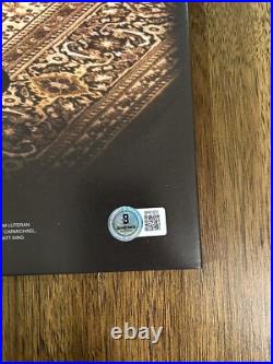 Kameron Marlowe' Signed Vinyl Album'Keepin' The Lights On' Country Beckett