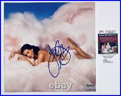 Katy Perry Signed Autographed Vinyl Teenage Dream Album LP with JSA COA