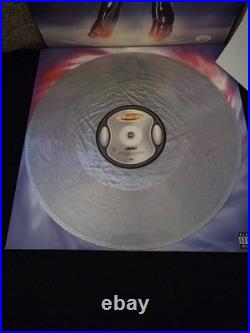 Katy Perry Signed Vinyl Album 143 2X JSA Special Edition. FREE SHIPPING Katy Perry Signed Vinyl Album 143 2X JSA Special Edition. FREE SHIPPING