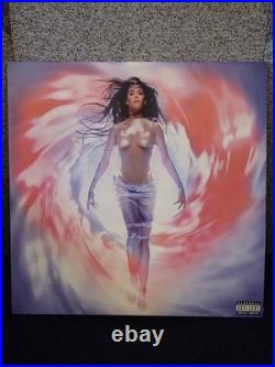 Katy Perry Signed Vinyl Album 143 2X JSA Special Edition. FREE SHIPPING
