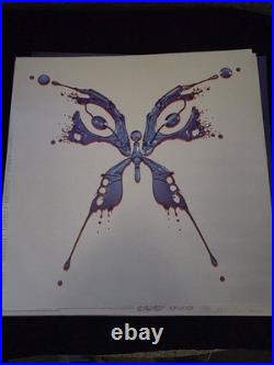Katy Perry Signed Vinyl Album 143 2X JSA Special Edition. FREE SHIPPING