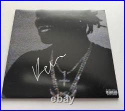 Ken Carson Signed'a Great Chaos' Vinyl Record Album Lp Rapper Proof Jsa Coa