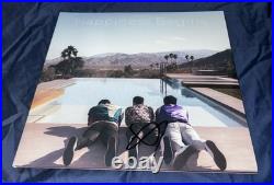 Kevin Jonas Signed Vinyl Album Happiness Begins Jonas Brothers