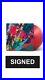 Kid-Cudi-Signed-Autographed-INSANO-Red-2LP-Vinyl-Album-Art-By-KAWS-Ships-Fast-01-pj