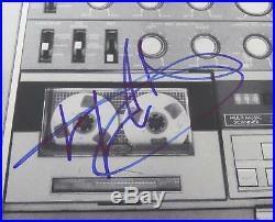 L. L. COOL J Signed Autograph Radio Album Vinyl Record LP LL RAP