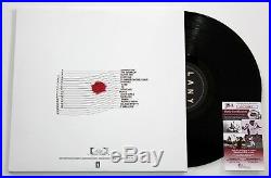 LANY BAND SIGNED SELF-TITLED 2x LP VINYL RECORD ALBUM ST PAUL KLEIN RARE JSA COA