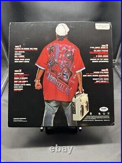 LIL Flip U Gotta Feel Me Vinyl Signed Autograph Album Jsa Coa