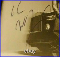 LIL Wayne Rapper Legend Signed Autographed Framed Tha Carter Vinyl Album Psa Coa