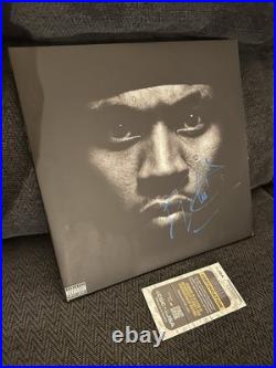 LL Cool J SIGNED Vinyl ALBUM JSA Authenticated COA Record Album 33 Rpms