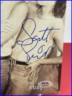 LOVERBOY signed Vinyl Album Reno, Reno, Smith (RIP), Frenette, Johnson PSA LETTER