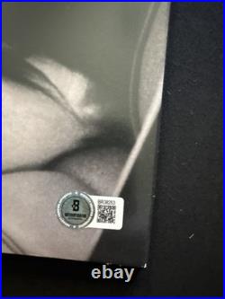 Lana Del Rey Signed Ultraviolence Vinyl Album BAS Beckett COA Autograph