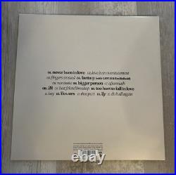 Lauren Spencer Smith Signed Autograph Mirror Vinyl Album Singer Music Proof