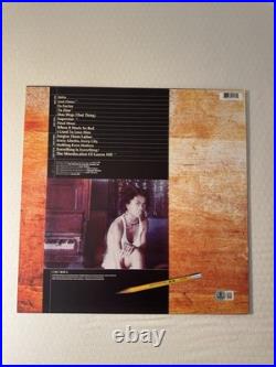 Lauryn Hill Miseducation Vinyl Signed Album LP Record Beckett BAS COA