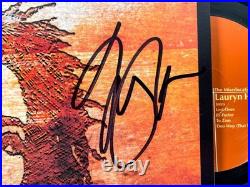 Lauryn Hill Signed Autographed MISEDUCATION OF. Vinyl Album EXACT Proof JSA