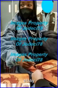 Lauryn Hill Signed Autographed MISEDUCATION OF. Vinyl Album EXACT Proof JSA