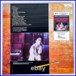 Lauryn Hill Signed Autographed MISEDUCATION OF. Vinyl Album EXACT Proof JSA