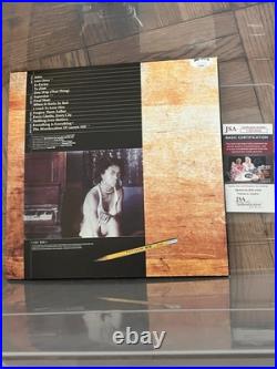 Lauryn Hill Signed Autographed MISEDUCATION OF. Vinyl Album JSA COA AUTHENTIC