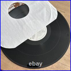 Lil'Wayne And Snoop Dogg SIGNED OutKast Hollywood Divorce Vinyl Record Album COA