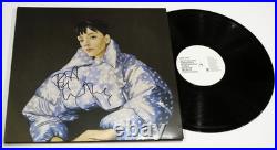 Lily Allen signed WEST END GIRL Vinyl Album EXACT PROOF a Autographed COA