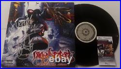 Limp Bizkit Signed Significant Other Lp Vinyl Record Album Fred Durst Wes Jsa
