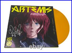 Lindsey Stirling Signed Autographed Artemis Vinyl Record LP Album Beckett COA