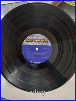 Lionel Richie Rare Signed Autographed Vinyl Record Album 1982