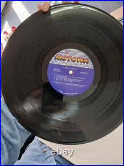 Lionel Richie Rare Signed Autographed Vinyl Record Album 1982