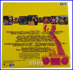 Liv Tyler Signed Empire Records Vinyl Album LP Soundtrack Auto Beckett Witness